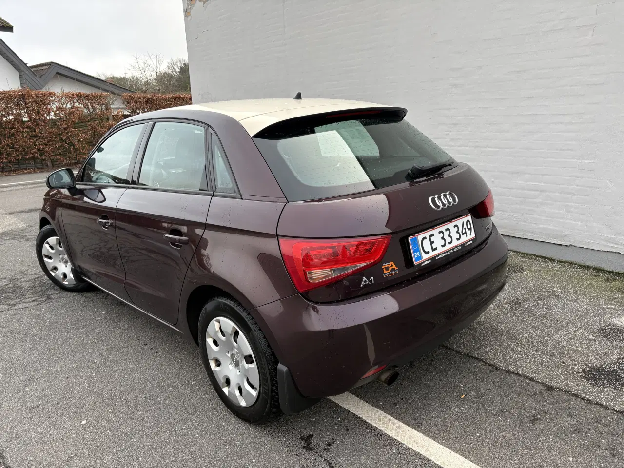 Billede 2 - Audi A1 TFSi 86 Attraction Sportback