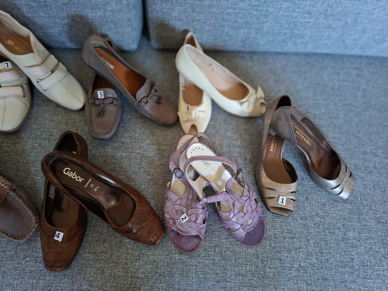 Billede 3 - Diverse damesko