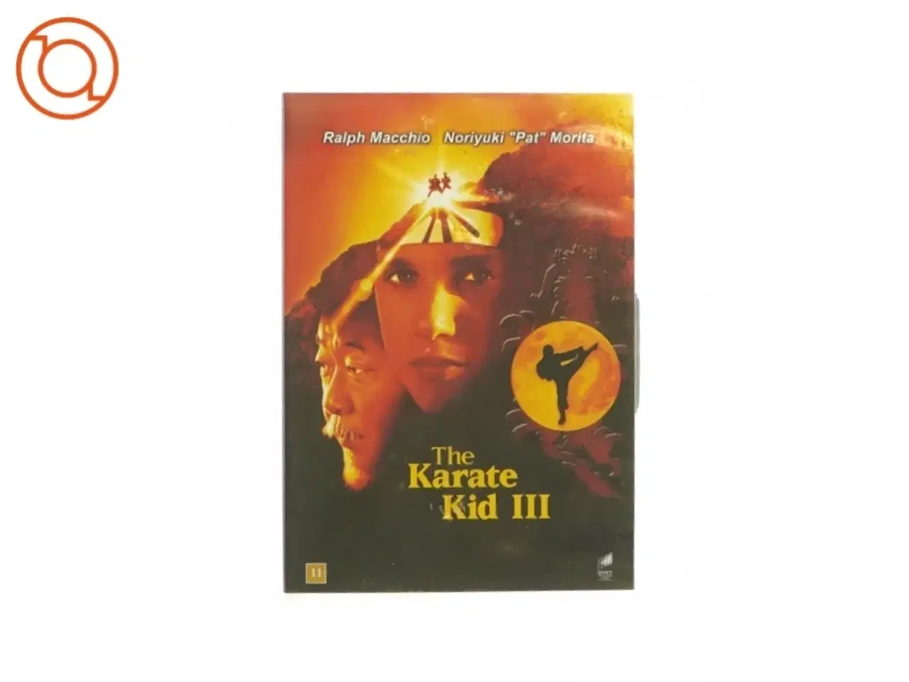 Billede 1 - The karate kid 3 (DVD)