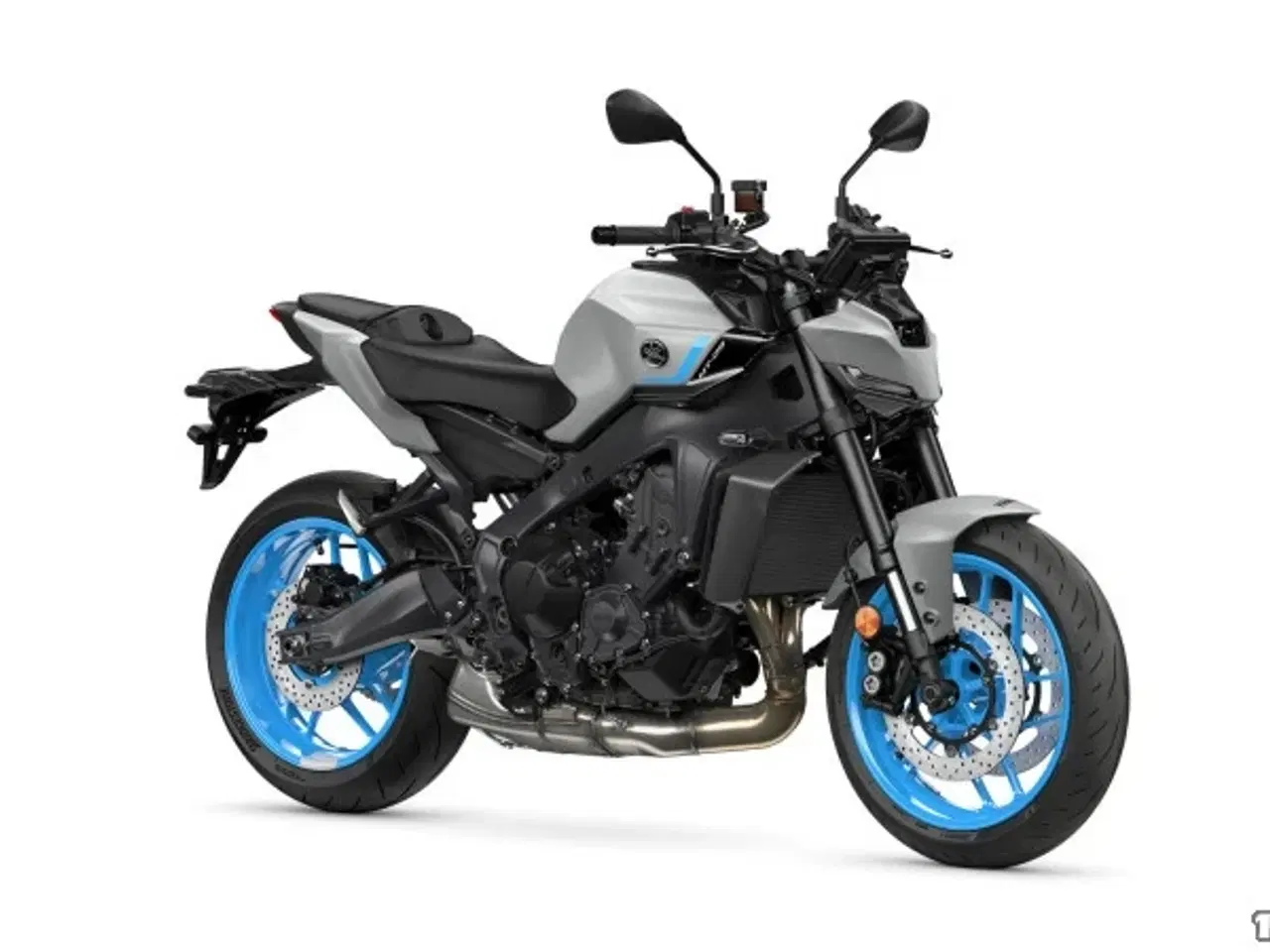 Billede 1 - Yamaha MT-09 version med reduceret effekt til A2 kørekort