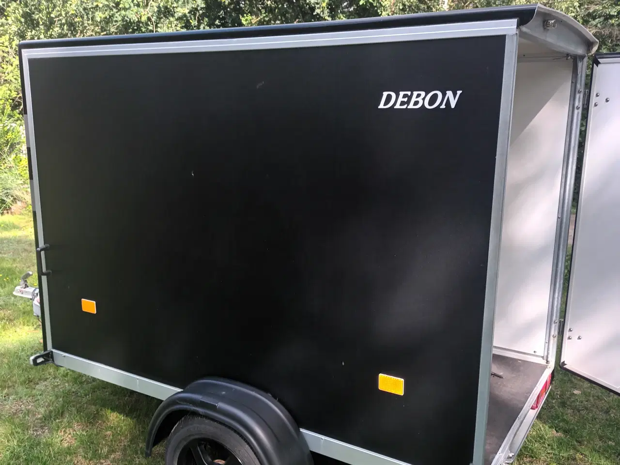 Billede 7 - Lukket Debon trailer 