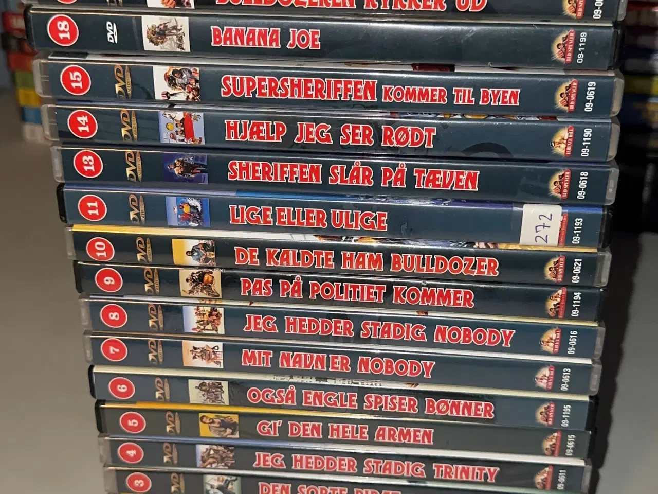 Billede 9 - DVD samling sælges 