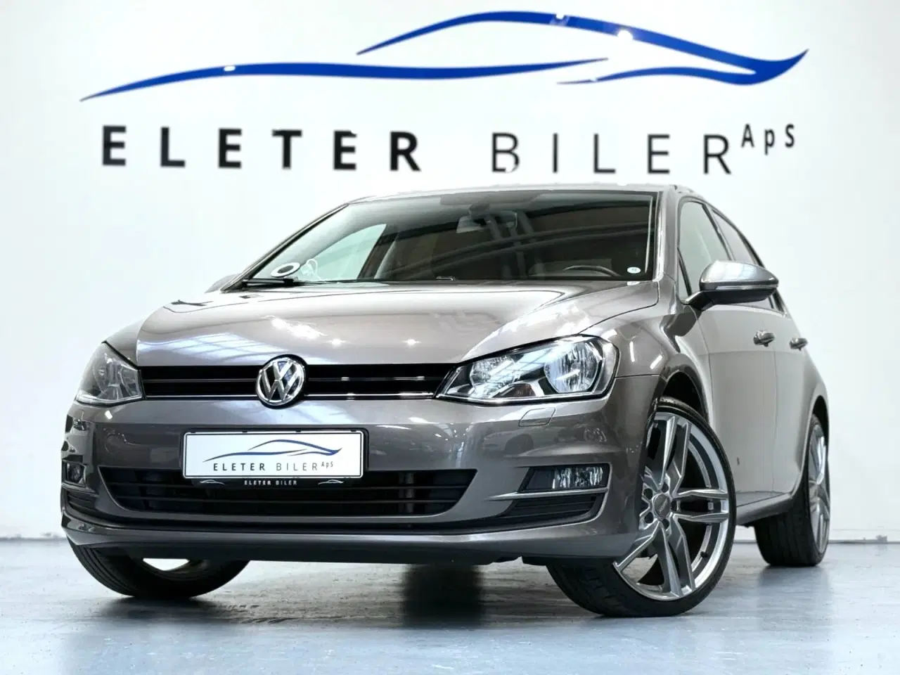 Billede 1 - VW Golf VII 1,4 TSi 122 Comfortline BMT