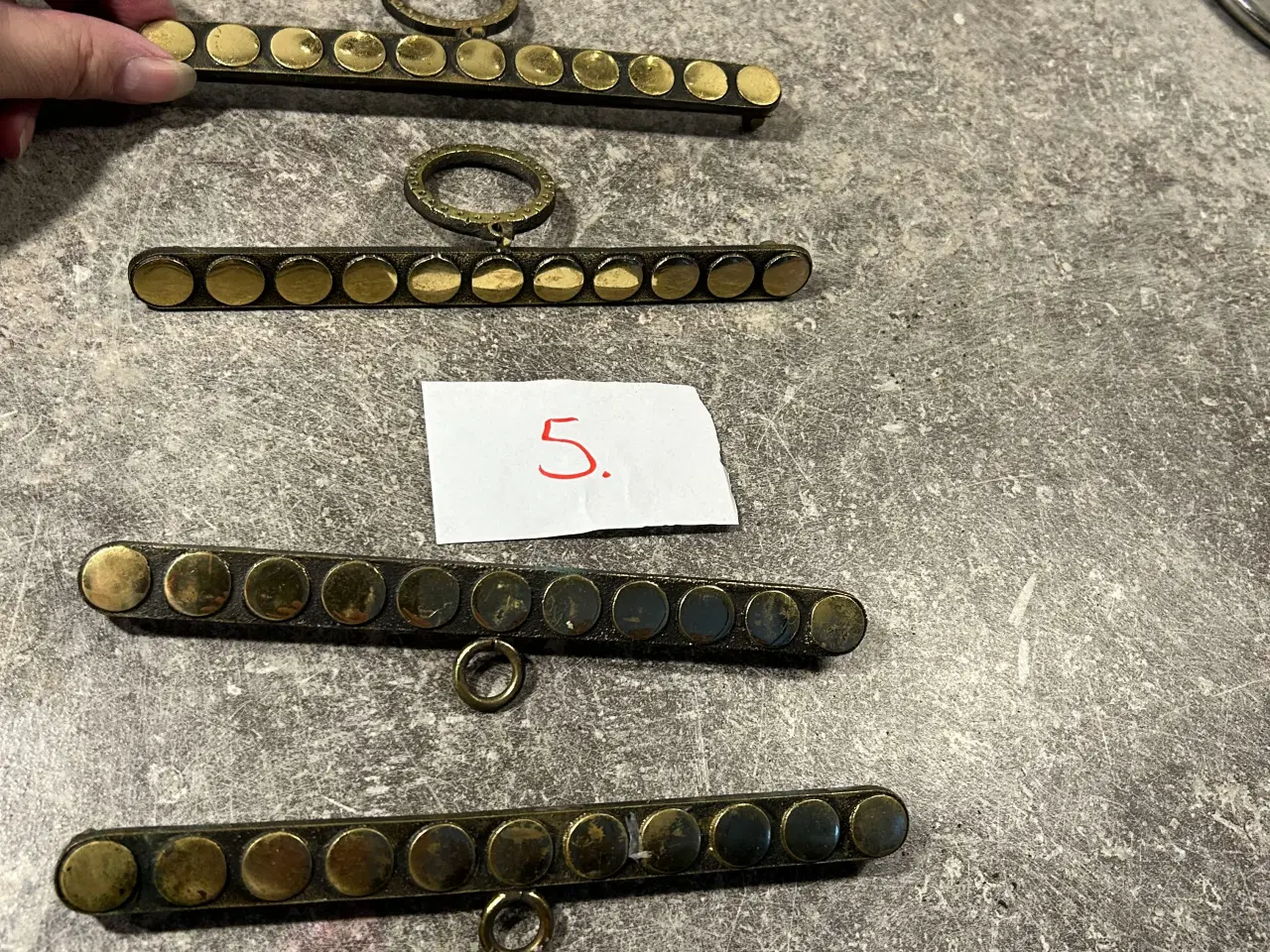 Billede 5 - Klokke streng ophæng