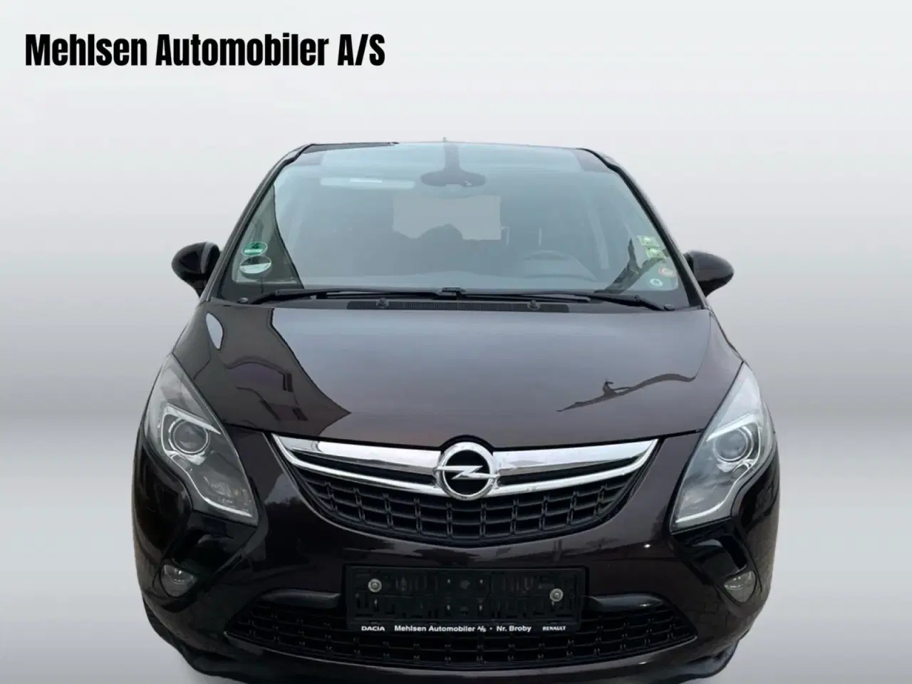 Billede 5 - Opel Zafira 2,0 CDTI Cosmo Start/Stop 165HK 6g