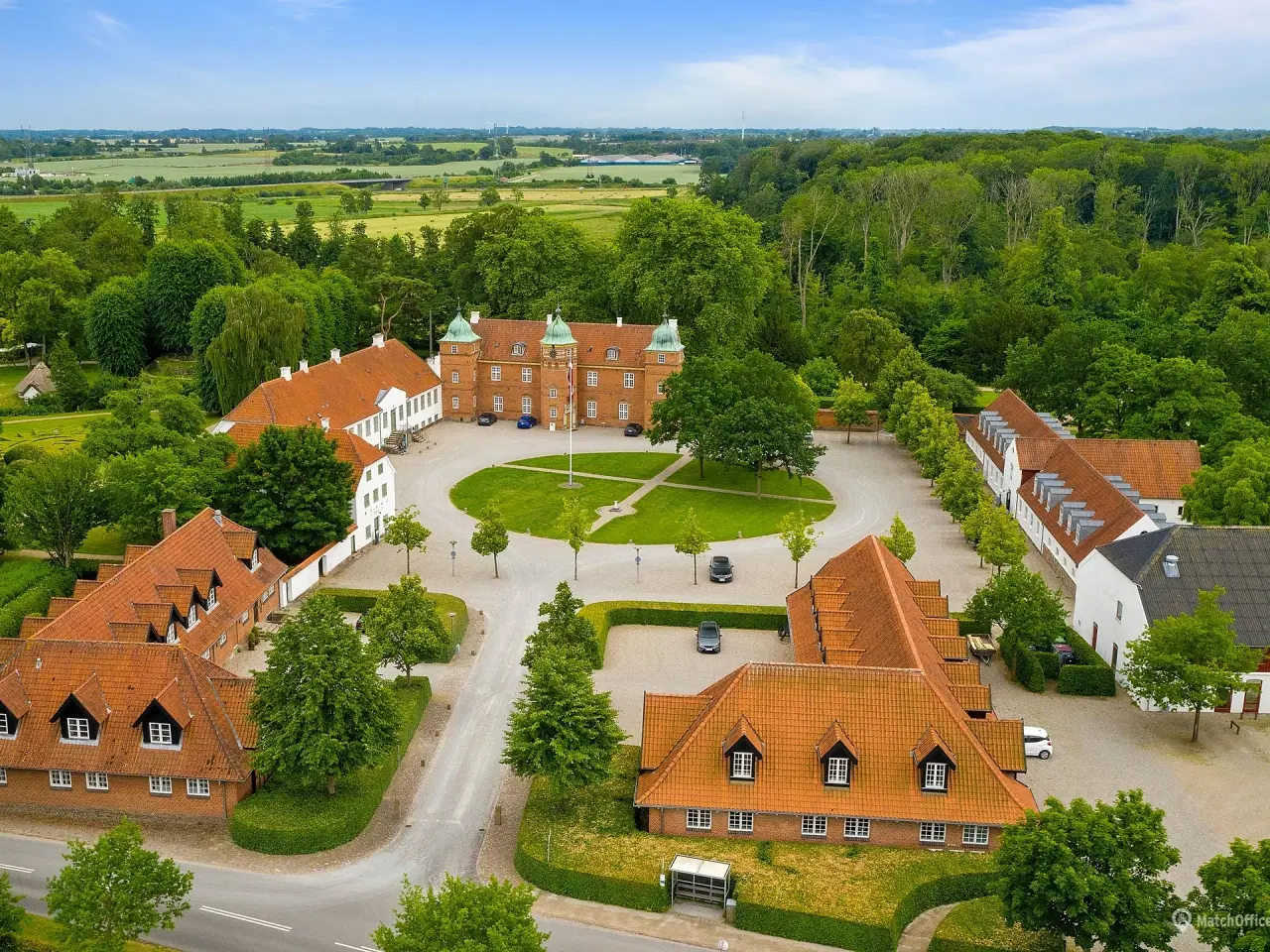 Billede 1 - Eksklusive kontorlokaler