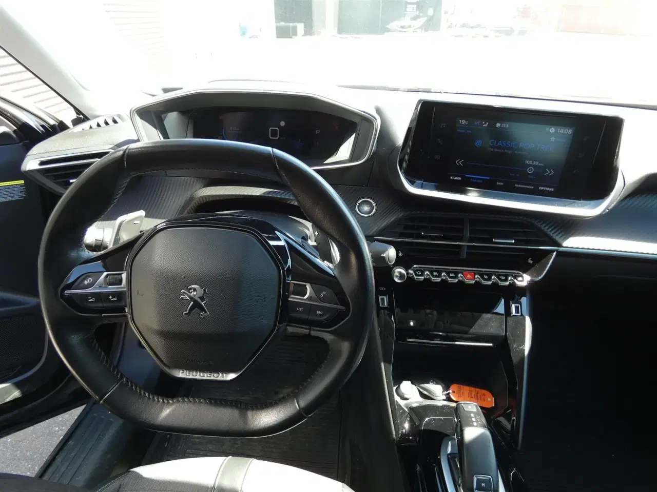 Billede 10 - Peugeot 2008 1,5 BlueHDi Allure Pack EAT8 130HK Van 8g Aut.