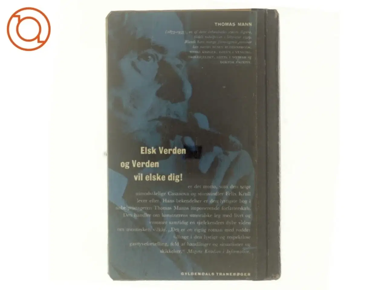 Billede 3 - Felix Krull af Thomas Mann