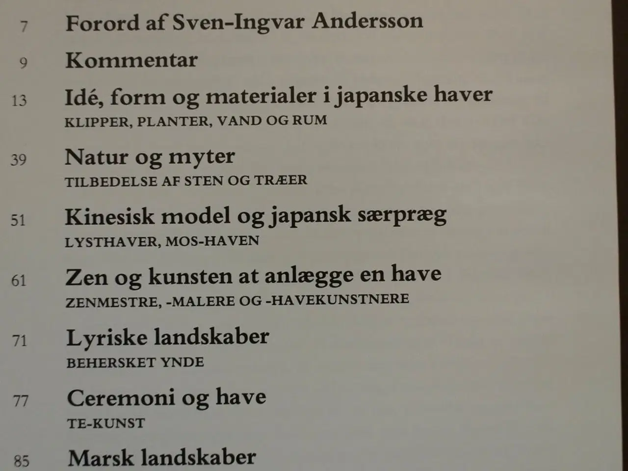 Billede 3 - japanske haver, af lise schou, emne: hus og have