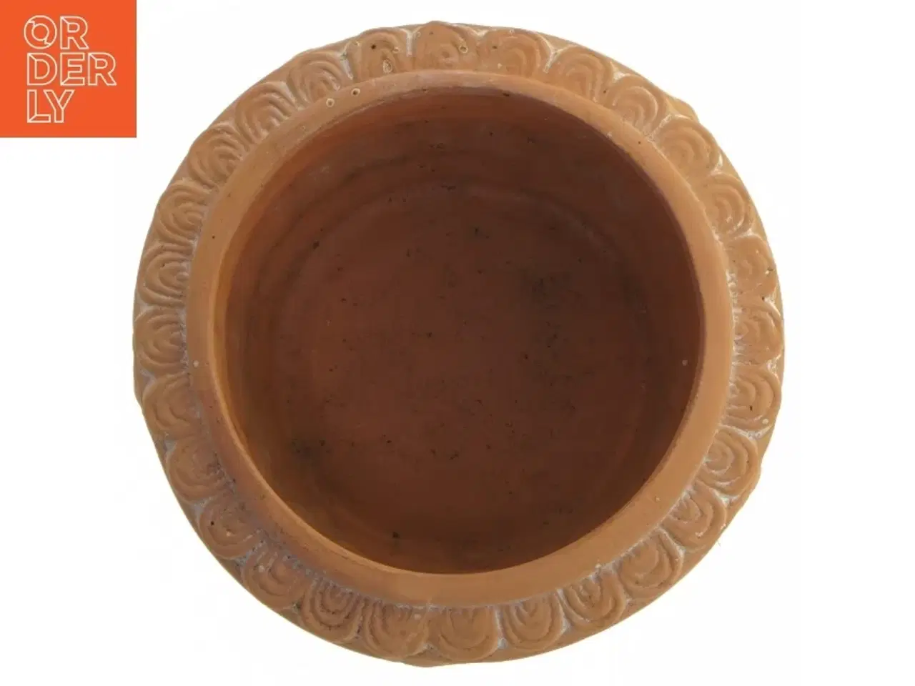 Billede 2 - Terracotta urtepotteskjuler (str. Ø 13 cm)