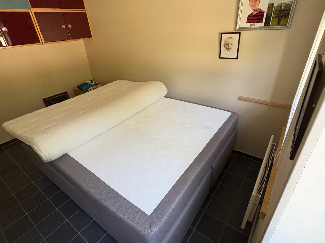 Billede 1 - Dobbelt Seng 160 x 200 cm