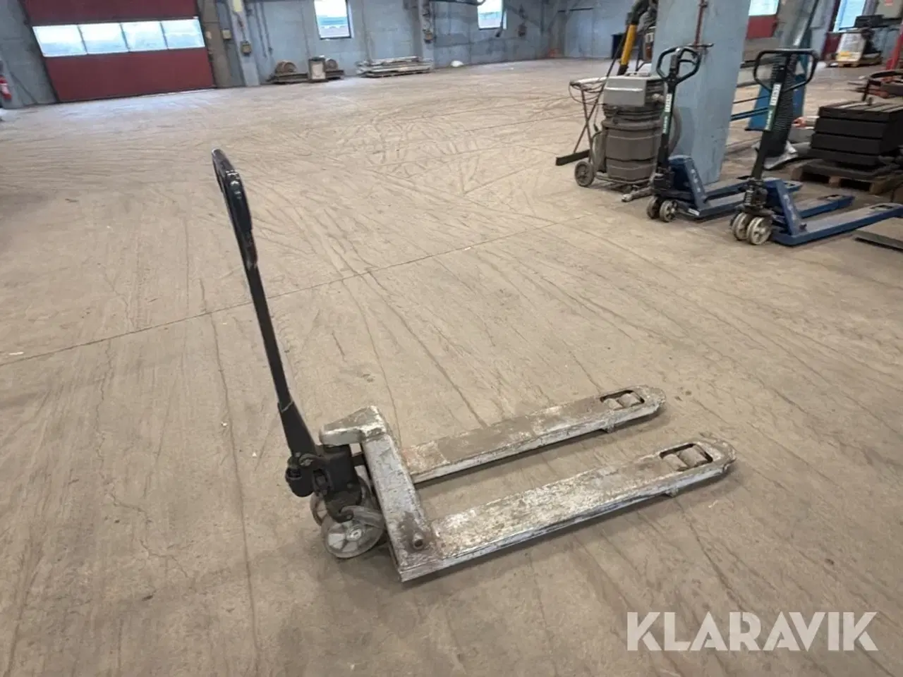 Billede 4 - Palleløfter Silverstone 6614-54-1150