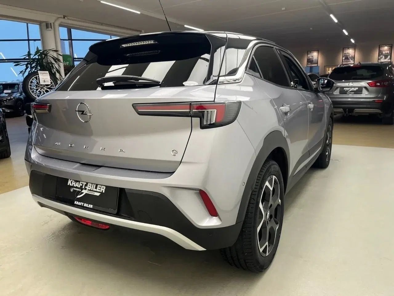 Billede 6 - Opel Mokka-e 50 Ultimate