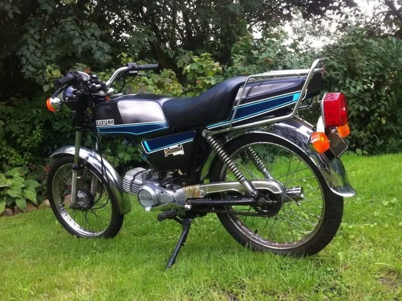 Billede 1 - Suzuki Samurai DM50