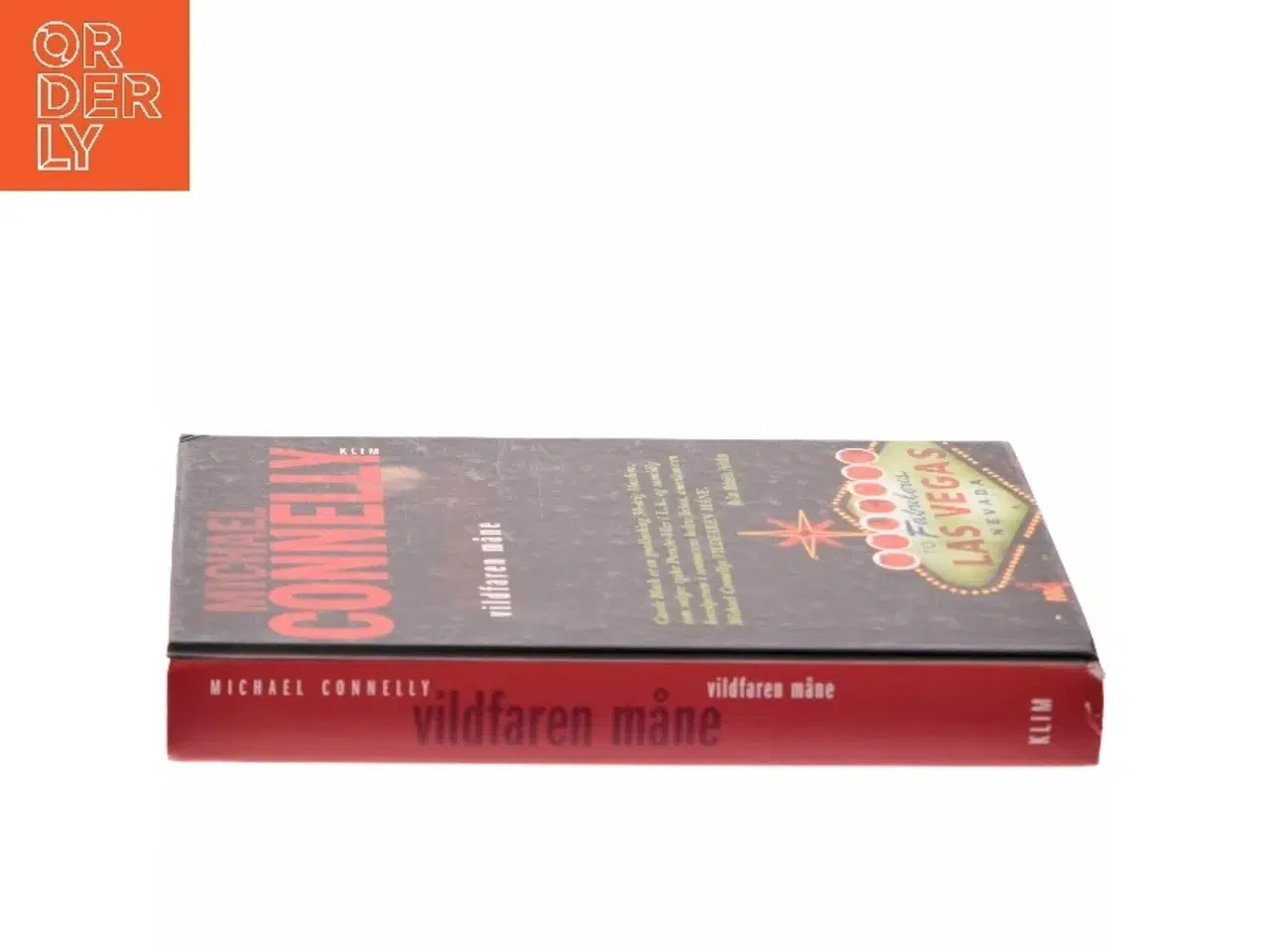 Billede 2 - Vildfaren måne af Michael Connelly (Bog)