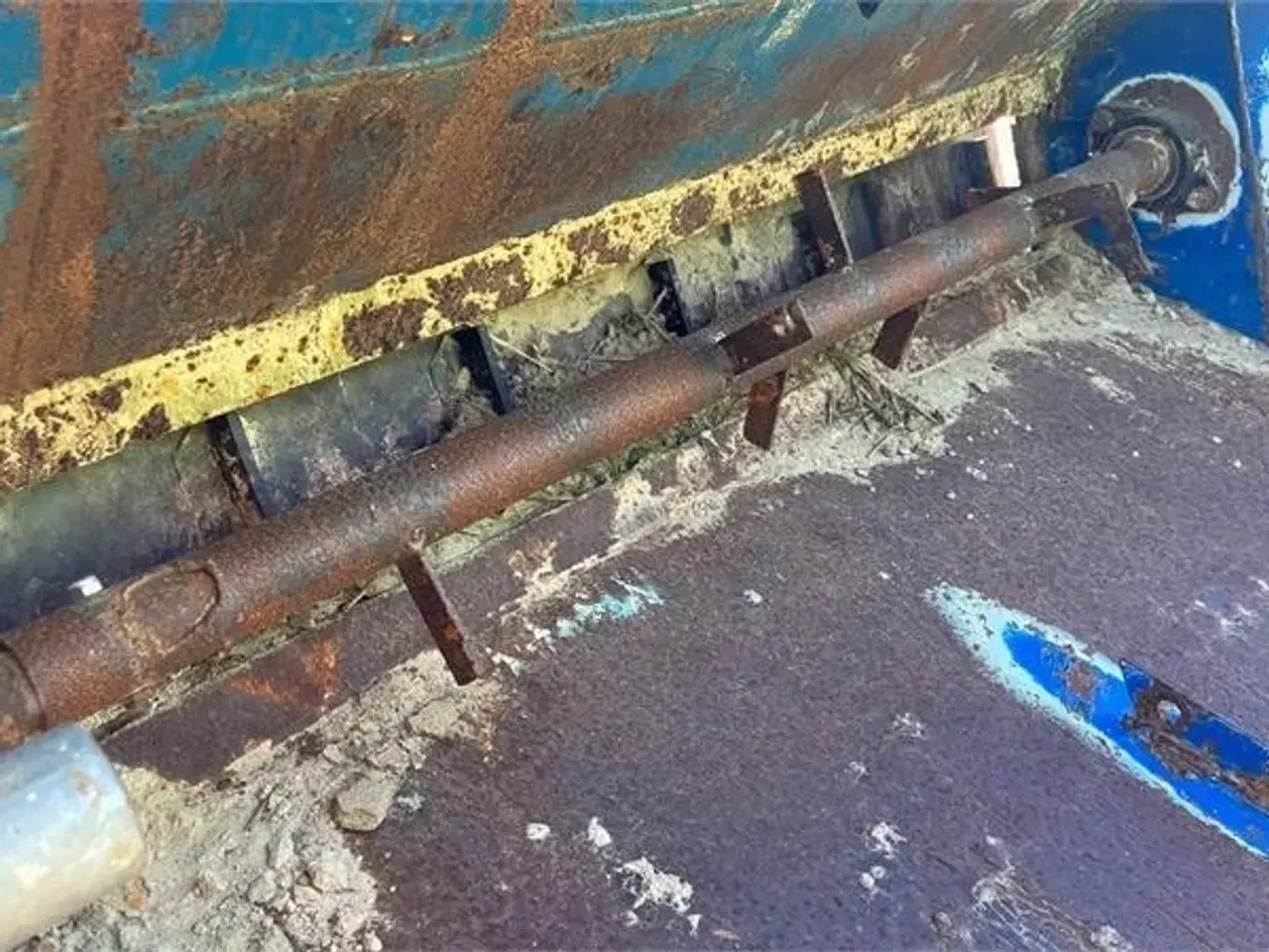 Billede 4 - [Other] Ørum Sandskovl Weidemann beslag - 175 cm Bred