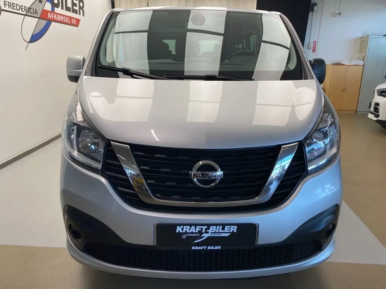 Billede 6 - Nissan NV300 1,6 dCi 145 L2H1 Comfort Combi