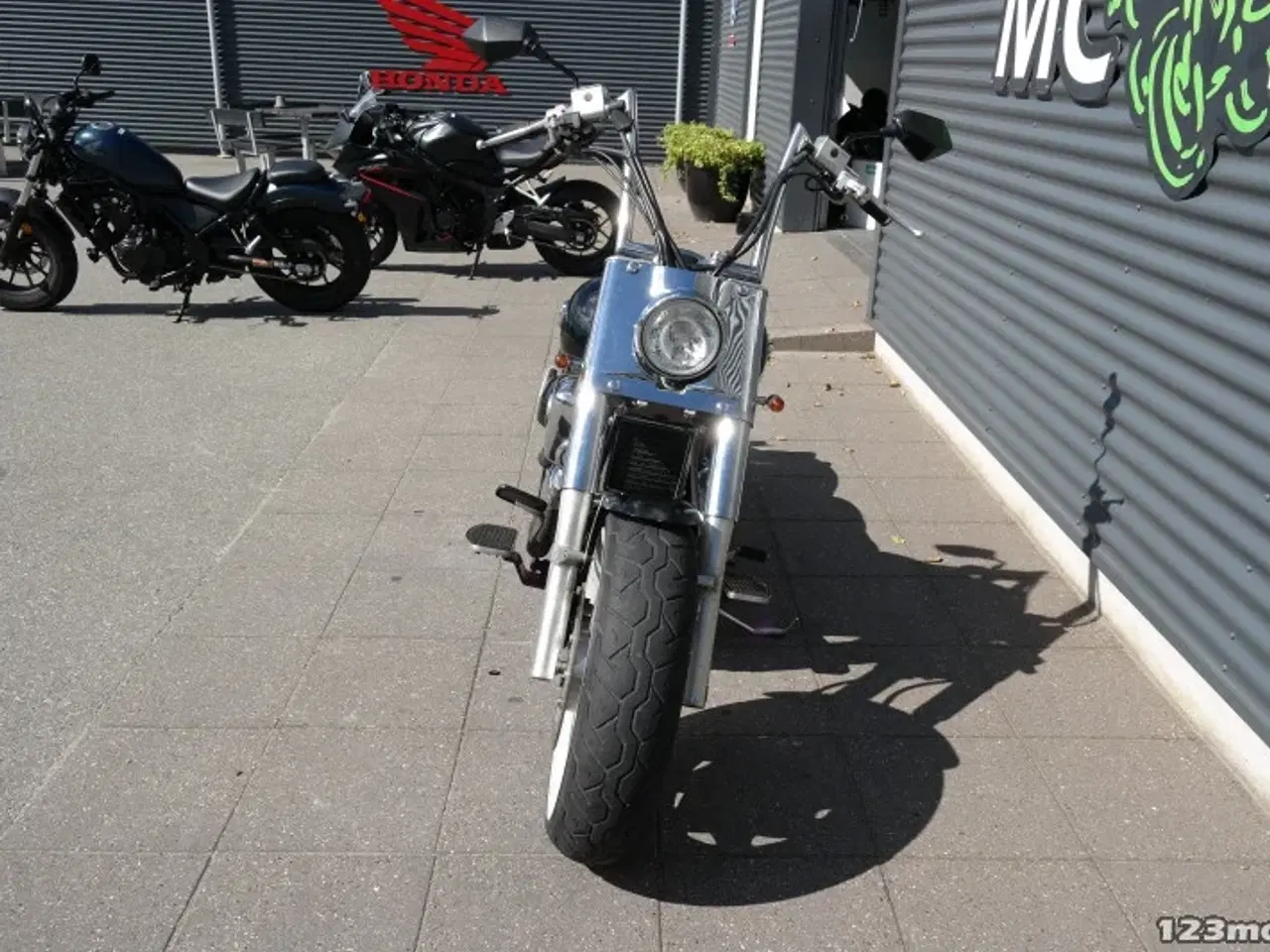 Billede 14 - Suzuki VL 1500 Intruder MC-SYD       BYTTER GERNE