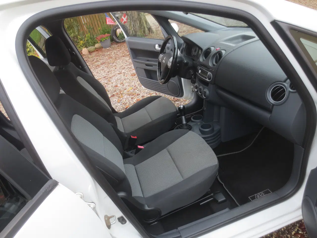 Billede 16 - Mitsubishi Colt 1.3 i Nysynet