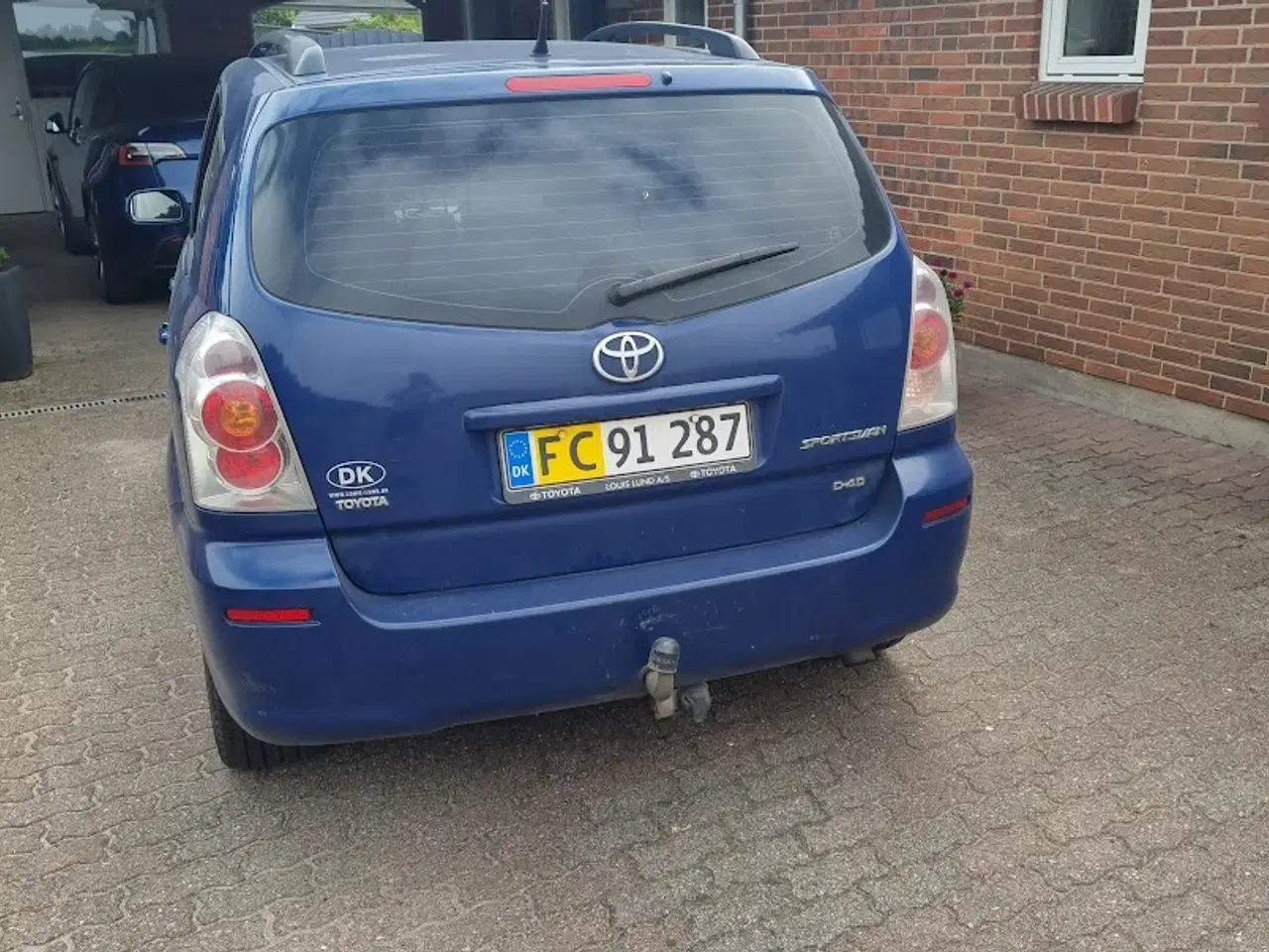 Billede 4 - Toyota Corolla Verso 2007