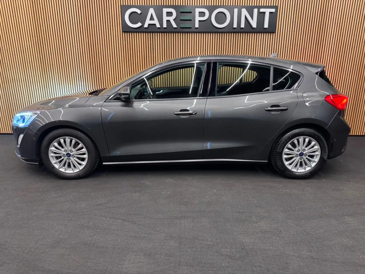 Billede 2 - Ford Focus 1,0 EcoBoost Titanium aut.