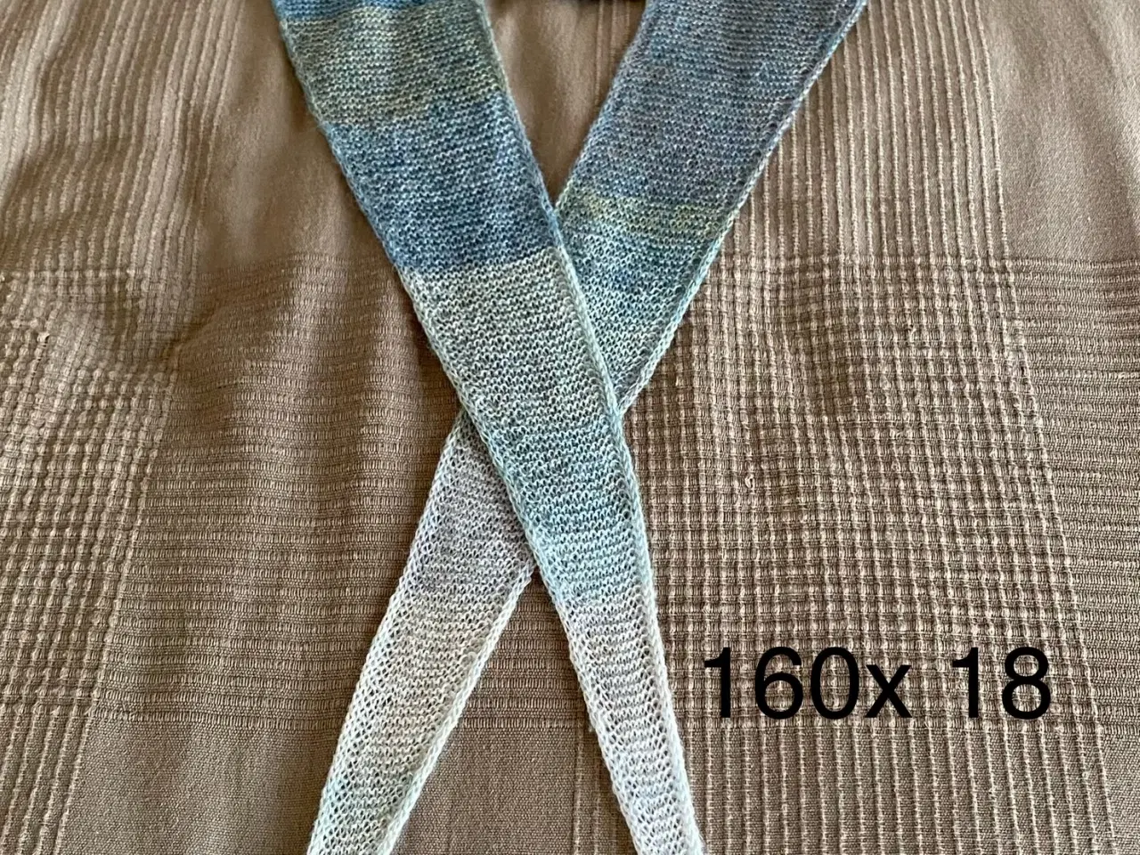 Billede 1 - Sophie scarf