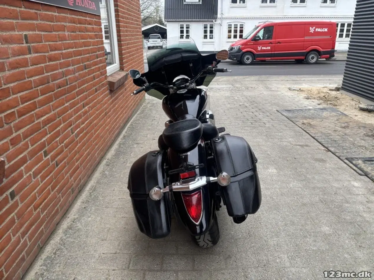 Billede 5 - Yamaha XVS 1300 A