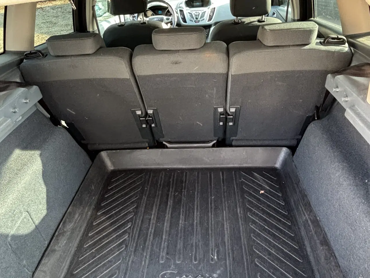 Billede 12 - Ford C-Max