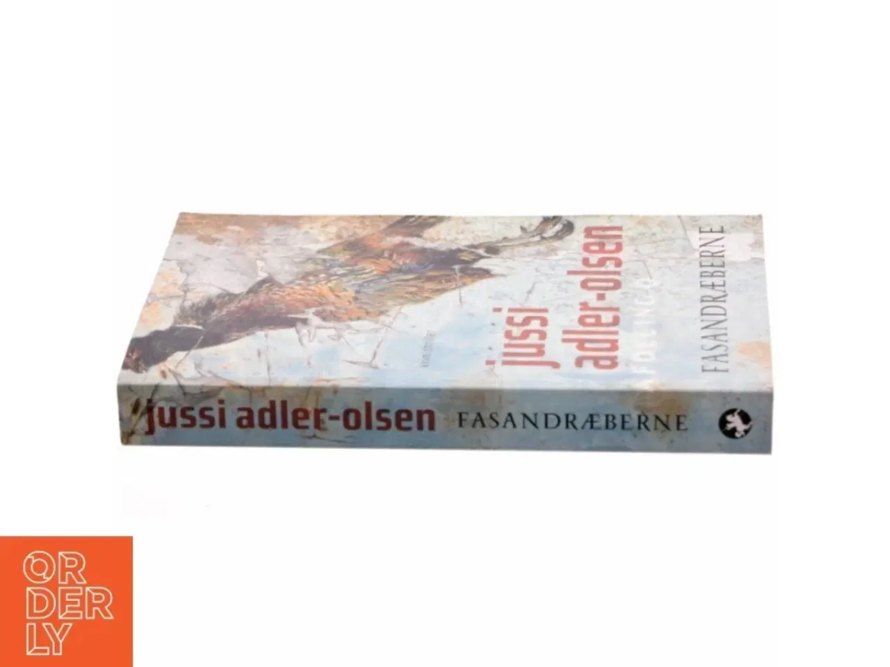 Billede 2 - Fasandræberne : krimithriller af Jussi Adler-Olsen (Bog)