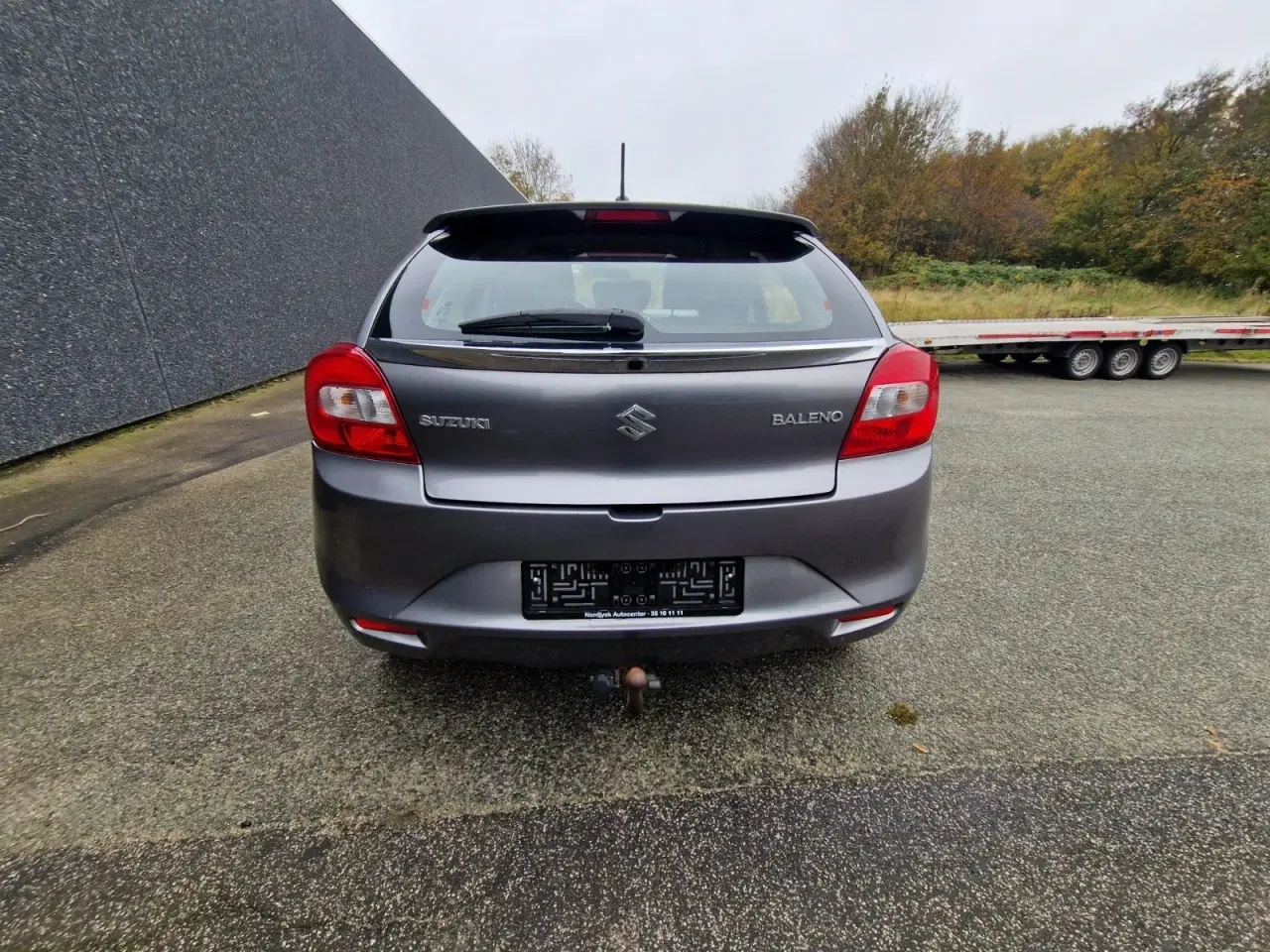 Billede 4 - Suzuki Baleno 1,2 Dualjet Comfort