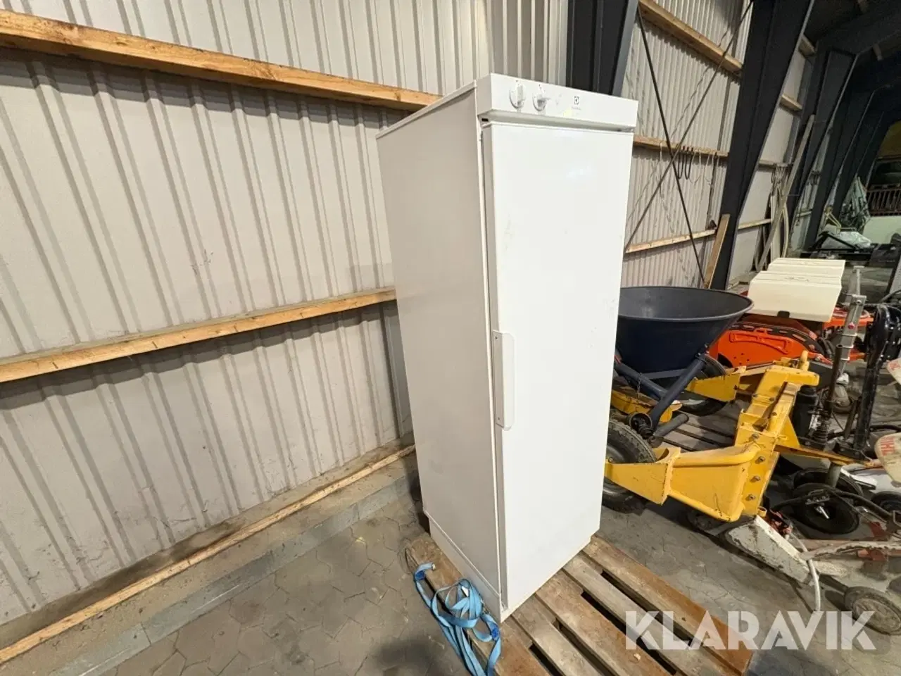 Billede 3 - Tørrestab Electrolux DC3500TWR