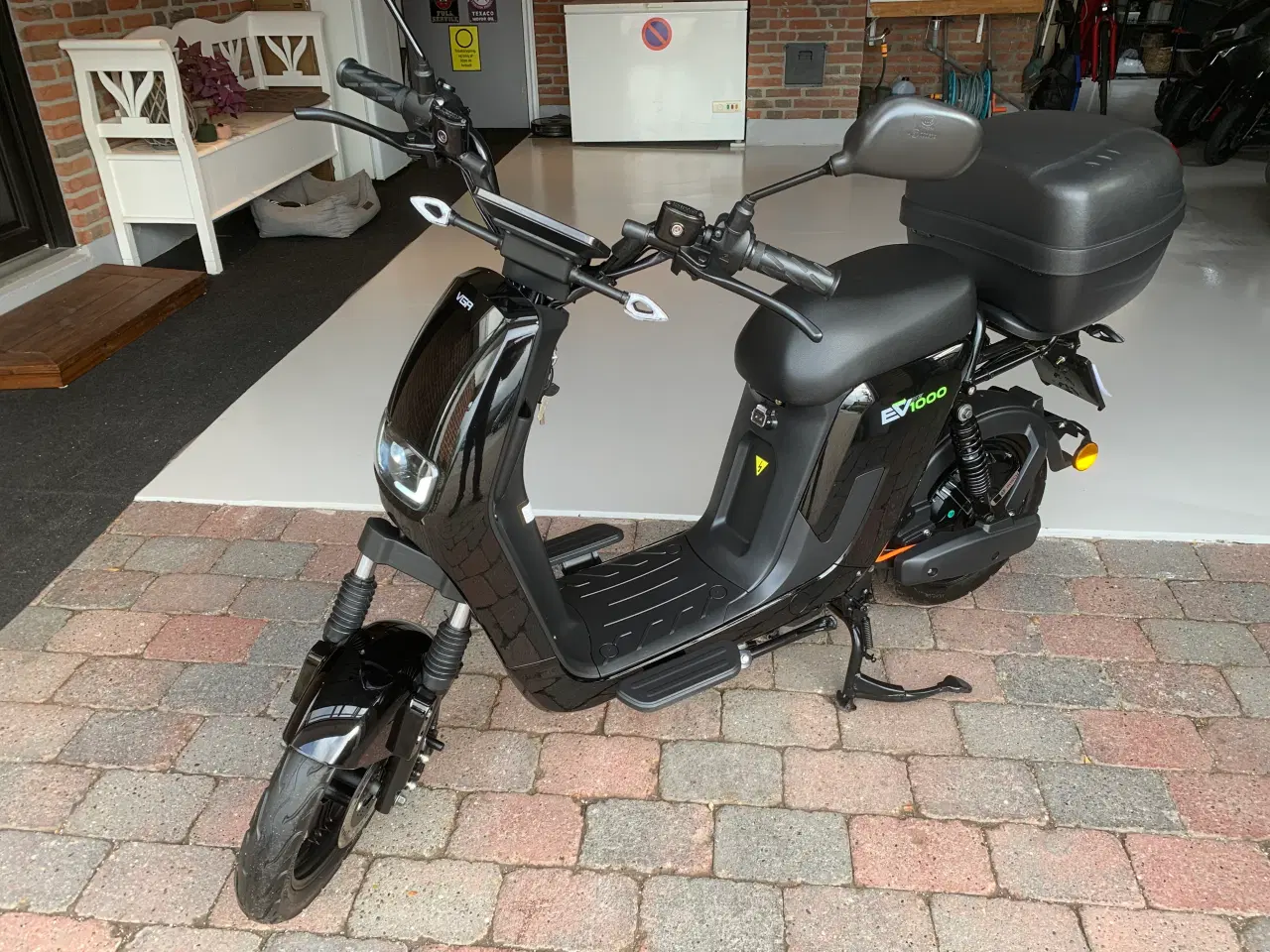 Billede 3 - Vga EV1000. 2 stk 30 km 1 og 2 mdr.