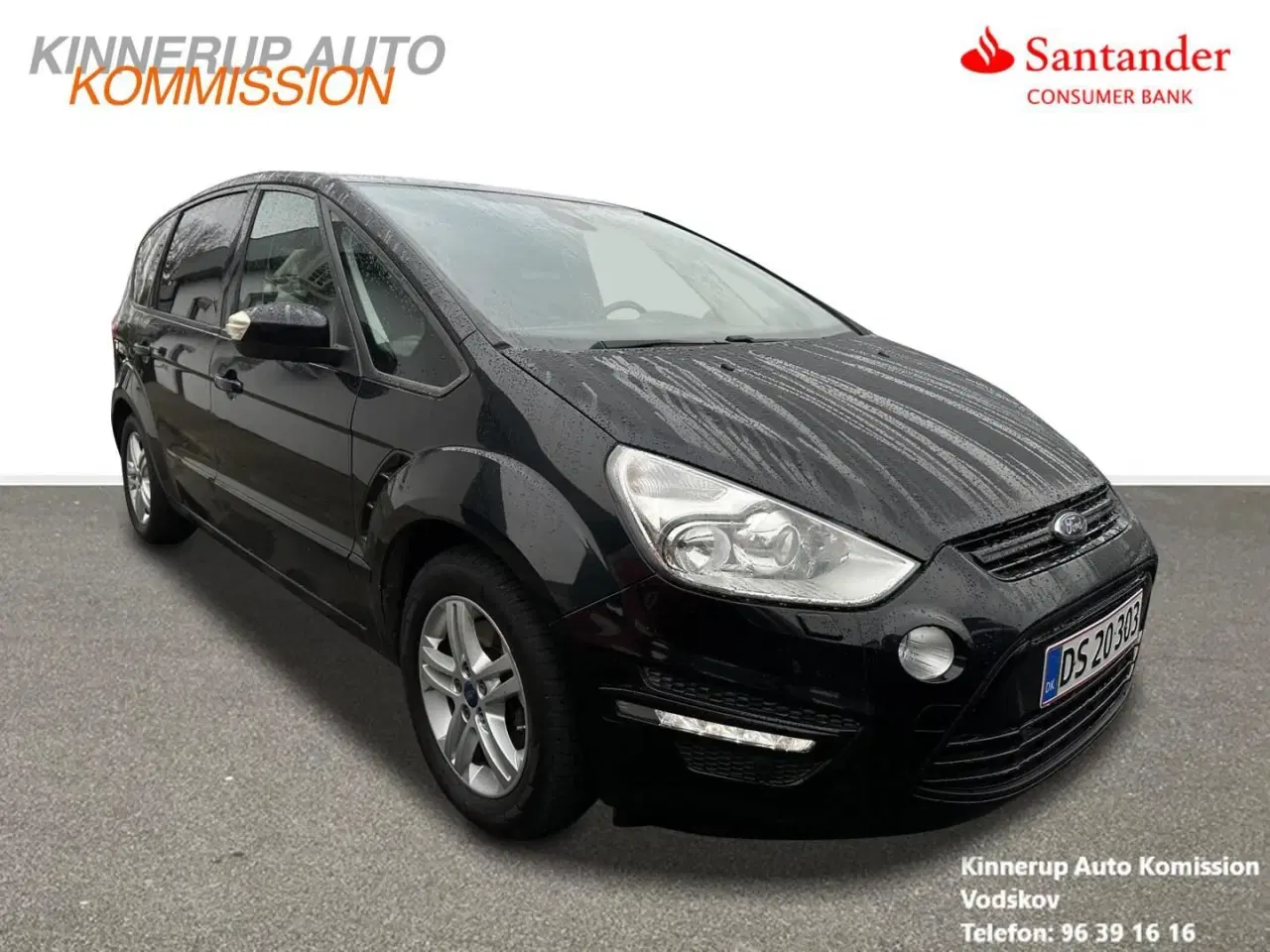 Billede 2 - Ford S-Max 2,0 TDCi Collection Powershift 140HK 6g Aut.