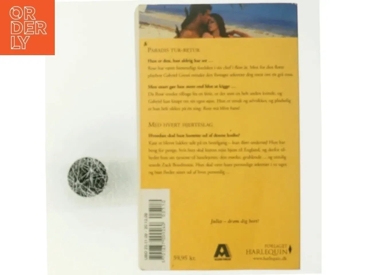 Billede 3 - Paradis tur-retur af Cathy Williams