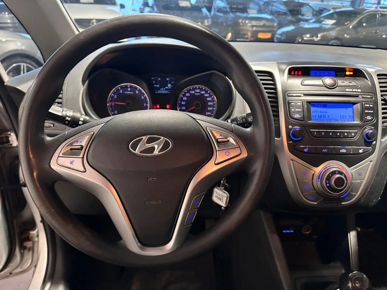 Billede 6 - Hyundai ix20 1,4 CVVT XTR