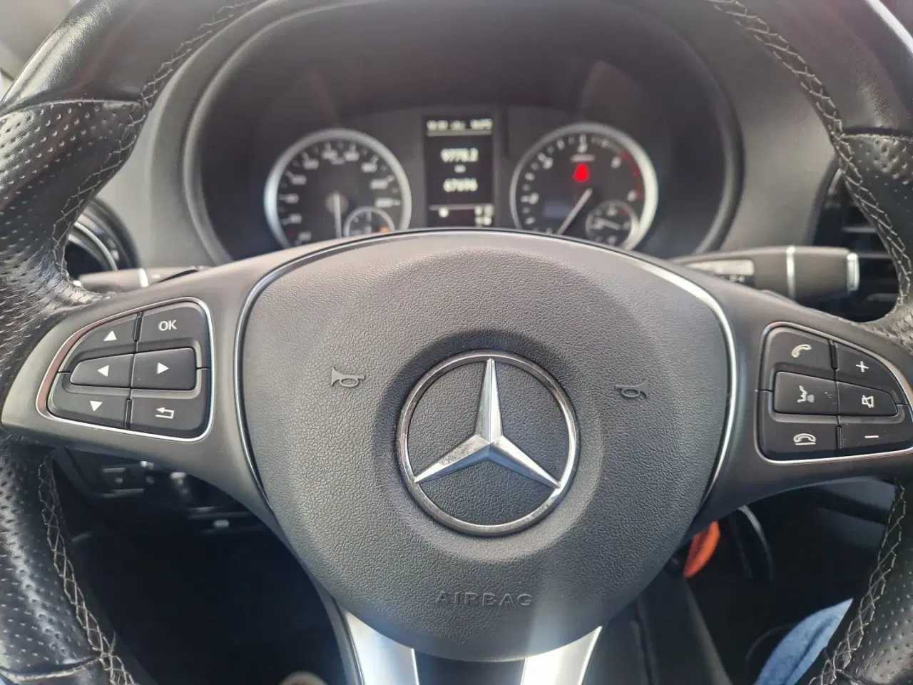 Billede 18 - Mercedes Vito 114 2,0 CDi Kassevogn aut. L RWD
