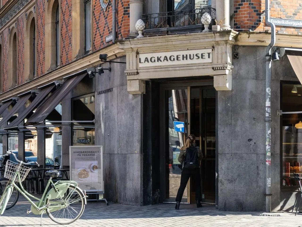 Billede 35 - Flyt direkte ind! 191 m² fuldt møbleret kontor med mødefaciliteter. internet og parkering – kun få skridt fra Nørreport