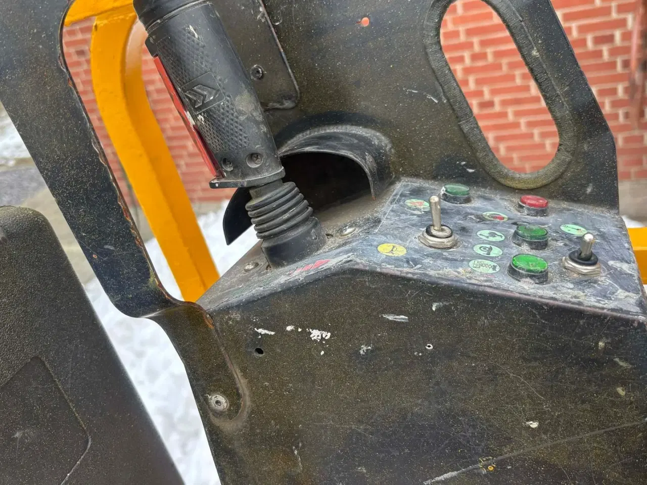 Billede 2 - Haulotte Optimum 8