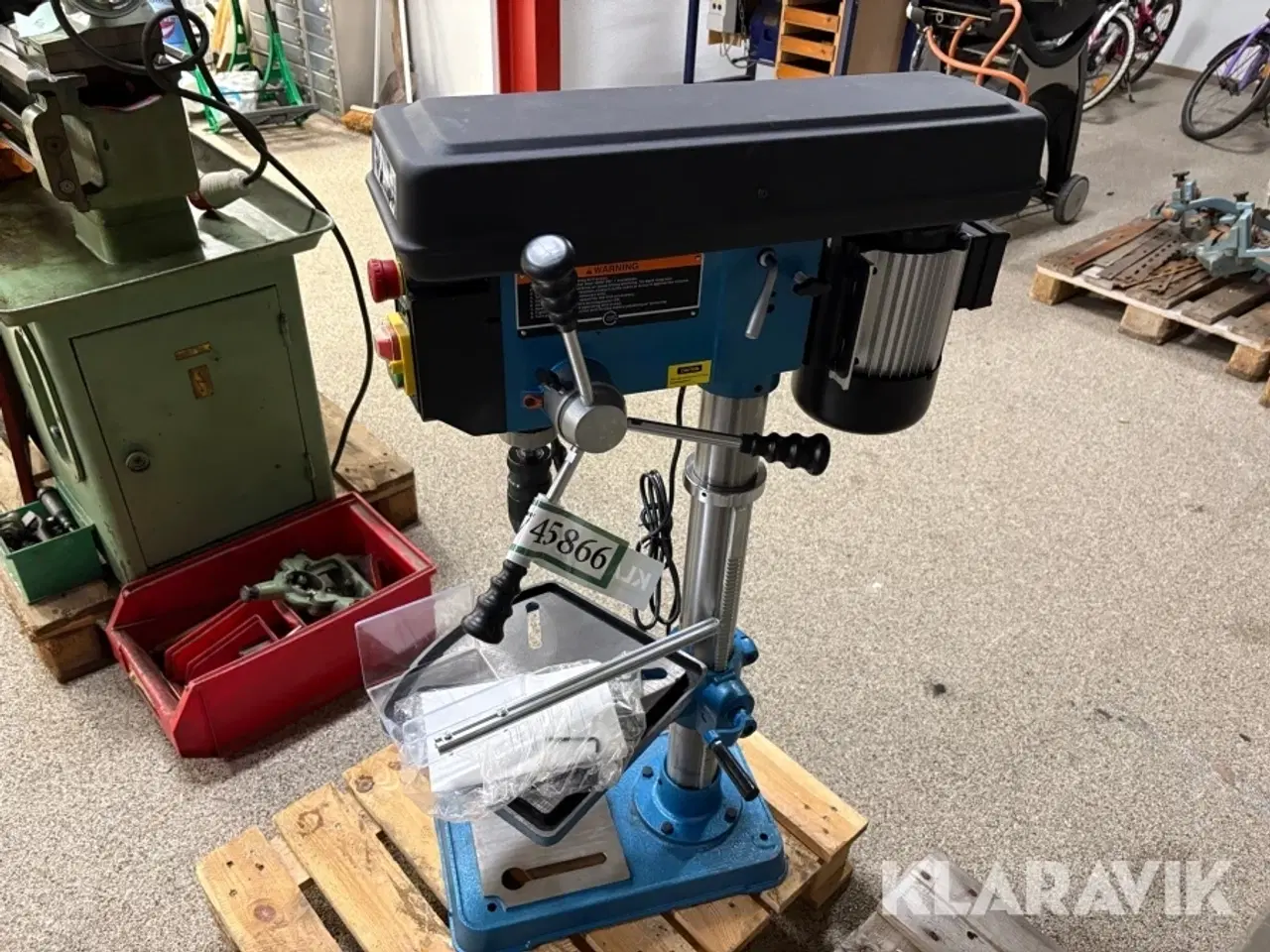 Billede 2 - Søhleboremaskine Scantool 16AE