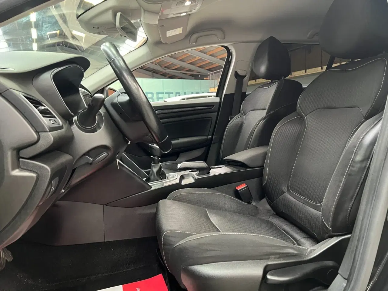 Billede 7 - Renault Megane IV 1,5 dCi 110 Zen Sport Tourer