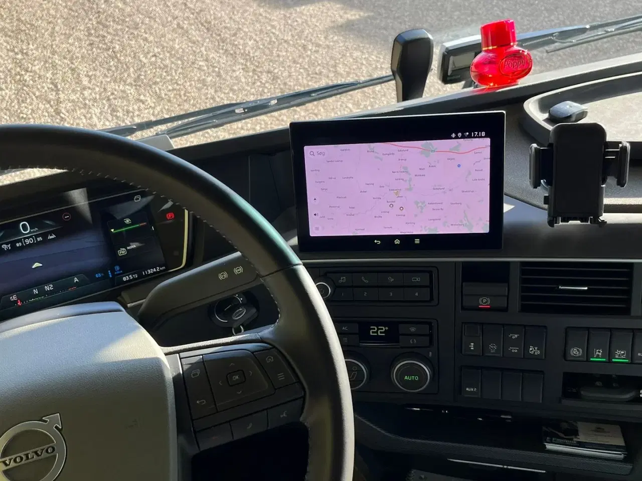 Billede 7 - Volvo FH 540 Globetrotter XL, fuld luft affjedring og Alcoa Dura-Bright alufælge.