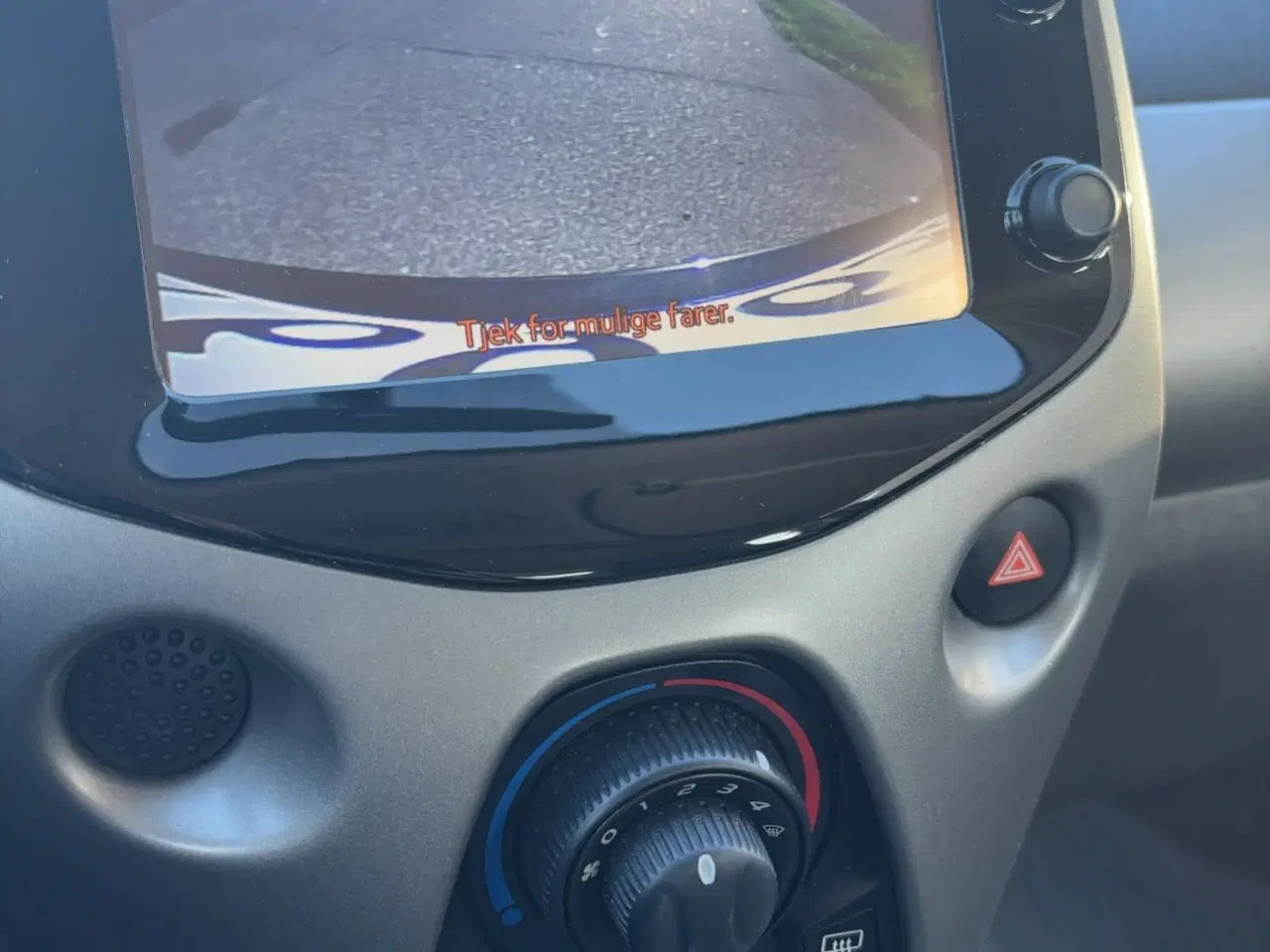 Billede 7 - Toyota Aygo 1.0 vvt-i med soltag og bakkamera