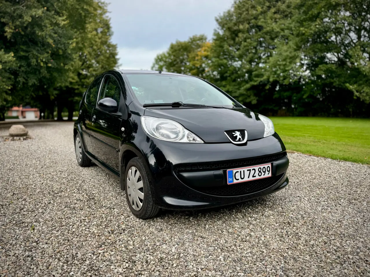 Billede 1 - Peugeot 107 • Fartpilot og lav km. 