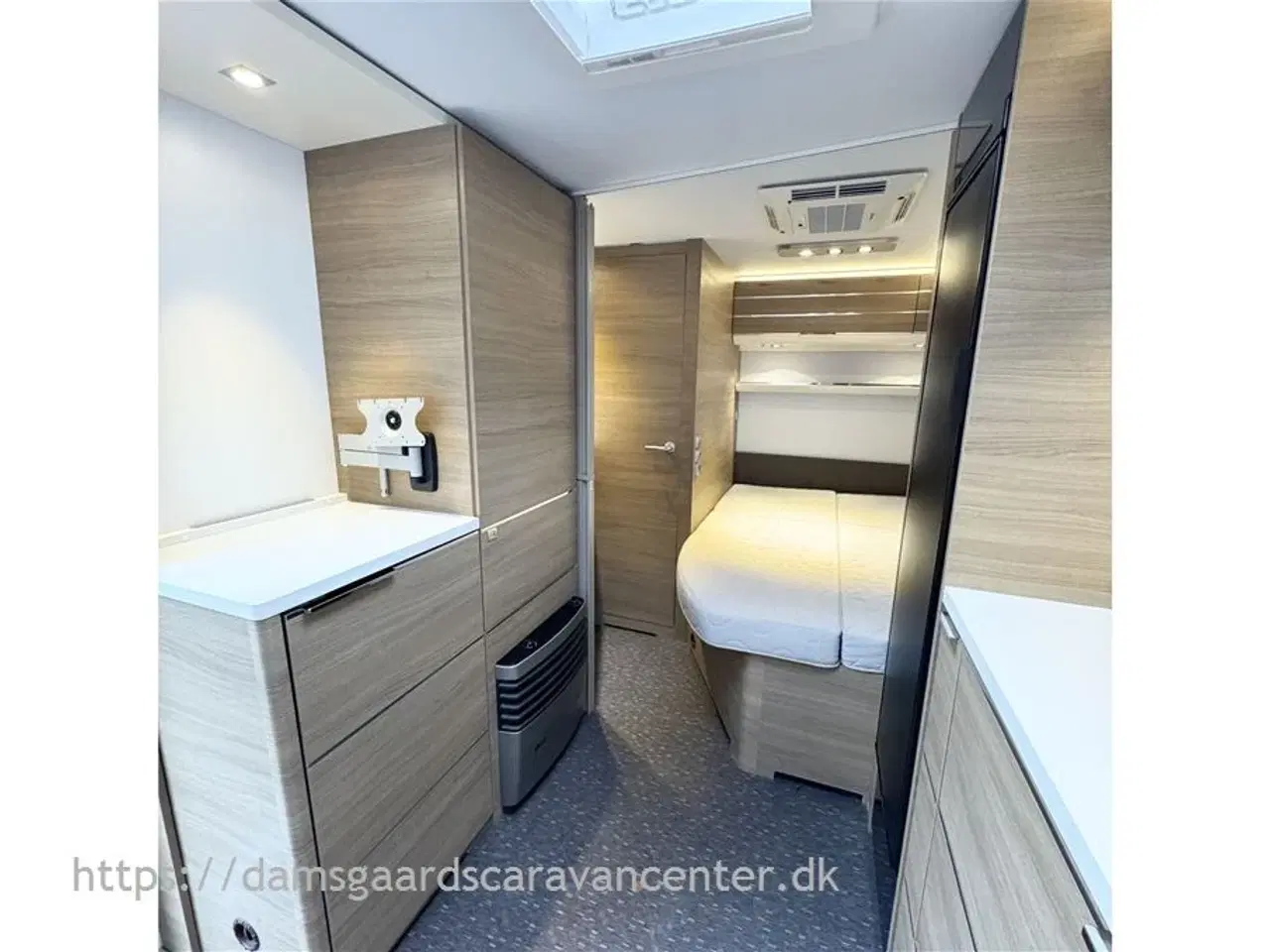 Billede 10 - 2017 - Adria Adora 522 UP Franskseng-Gulvtemp.-Mover-Aircon-Telt