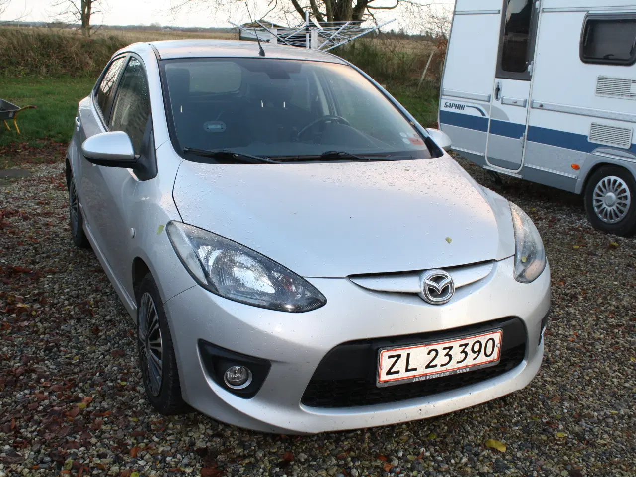 Billede 1 - Mazda 2 1.5 benzin sport sælges