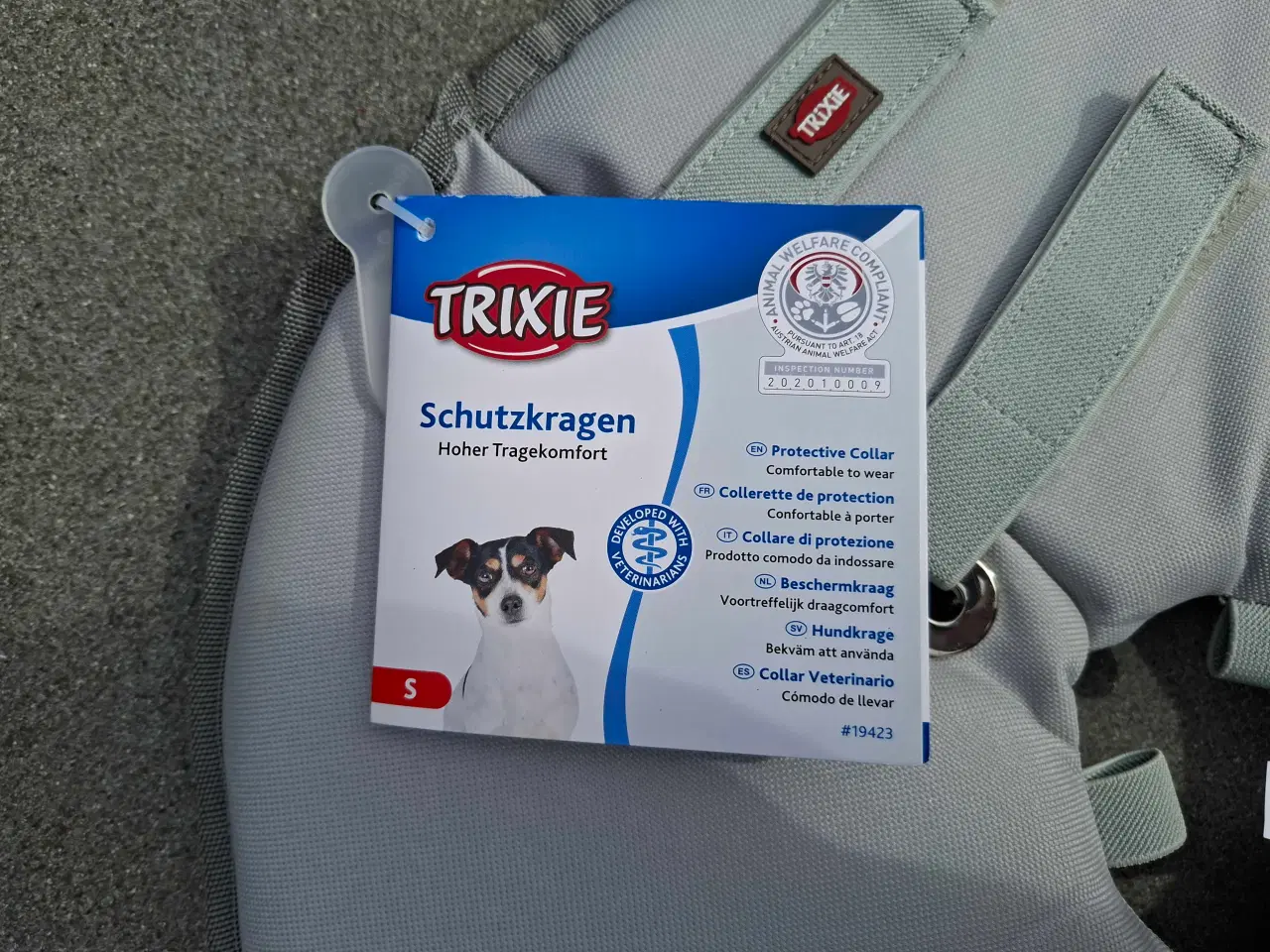 Billede 3 - Trixie beskyttelseskrave 