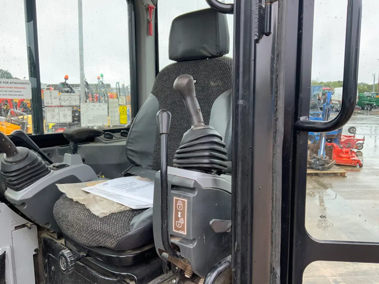 Billede 7 - 2018 CAT 305 E2.CR