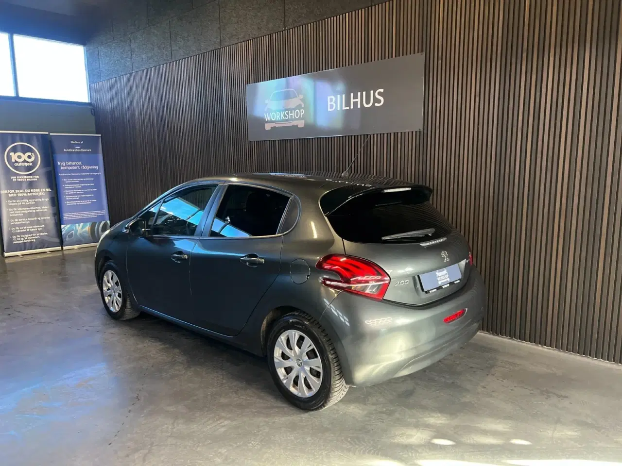 Billede 4 - Peugeot 208 1,6 BlueHDi 100 Active