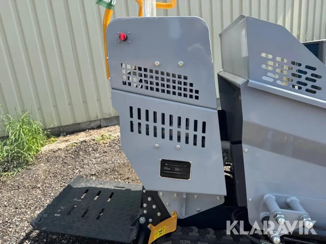 Billede 11 - Dumper Nuoman NM-L50