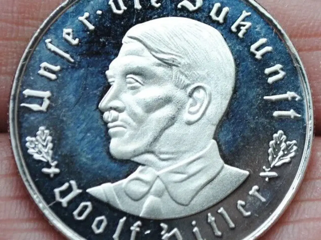 Billede 1 - Adolf Hitler 1933 medalje